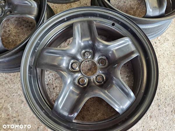 Felgi Opel Mokka Astra Chevrolet 6,5x16 5x105 ET41 - 3