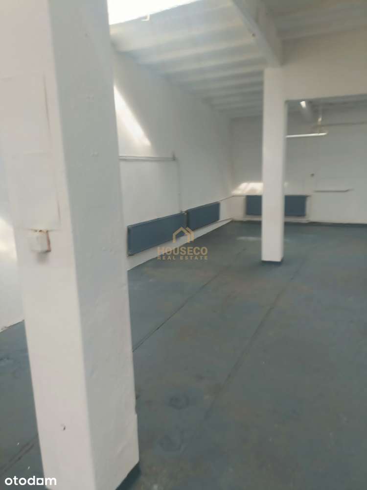 Magazyn/hala na wynajem z dużym garażem - Pełny obrazek: 4/6