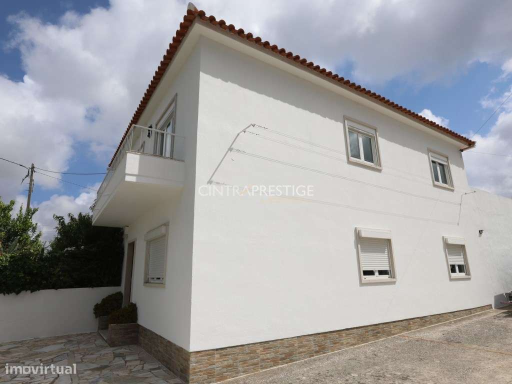 Ribeira de Sintra - Andar de Moradia T3 + Anexo T1+1 com garagem e ...-54