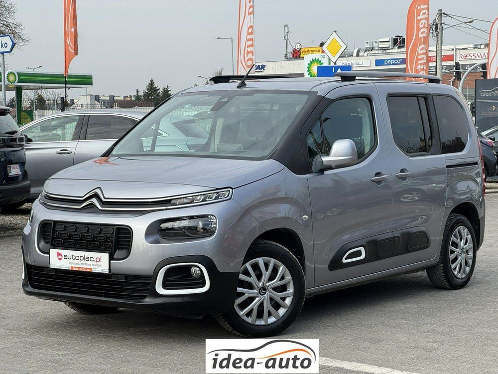 Citroën Berlingo III Multispace PureTech 110 SHINE 2019
