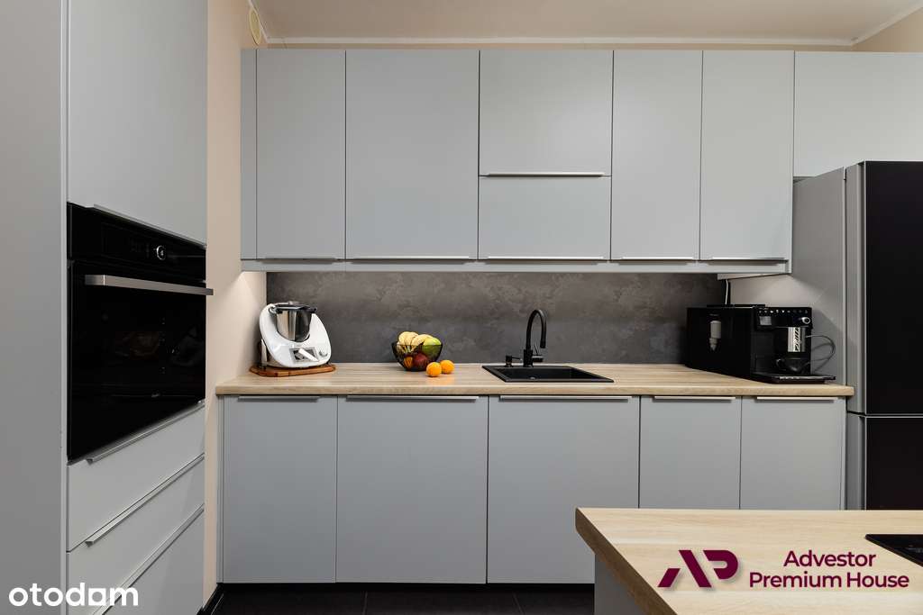 Na zamkniętym osiedlu z ogródkiem niedaleko Warty-6