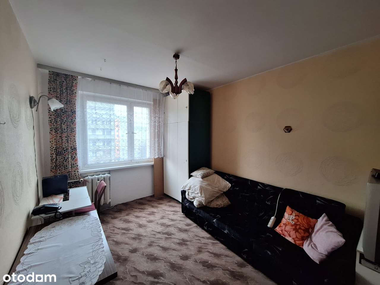 2 pokoje mieszkanie z balkonem | spokojna okolica-4