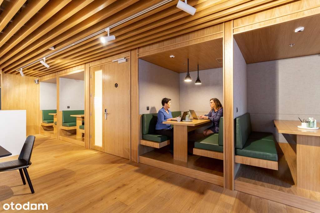 Znajdź powierzchnię biurową na planie otwartym - Pełny obrazek: 5/7