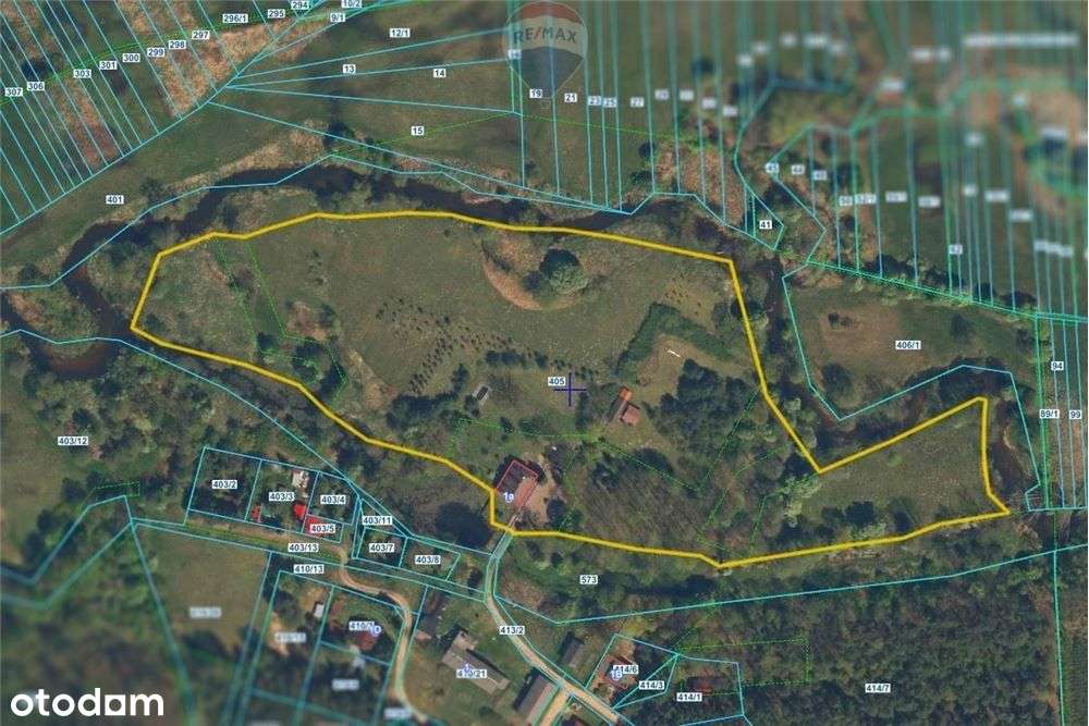 Rezydencja na wyspie z parkiem, 3,6 ha, XIX wiek - Pełny obrazek: 2/20