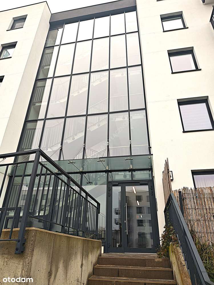 Gdańsk Jasień| 60m2, 3 pokoje, OGRÓDEK|2xHala-12