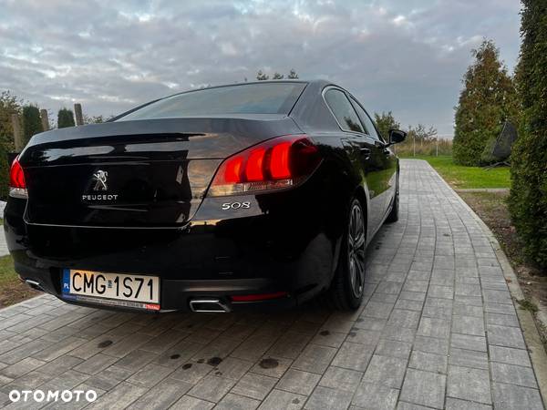 Peugeot 508 2.0 BlueHDi GT S&S - 6