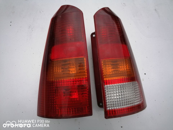 LAMPY TYŁ FORD FOCUS MK1 KOMBI LEWA I PRAWA - 5