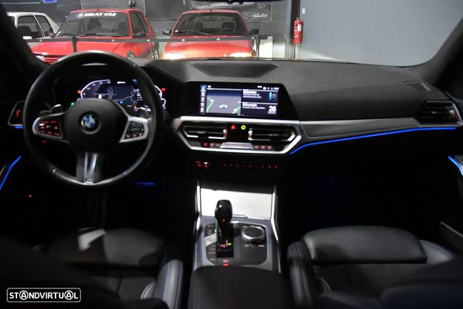 BMW 330 e Aut. M Sport - 4