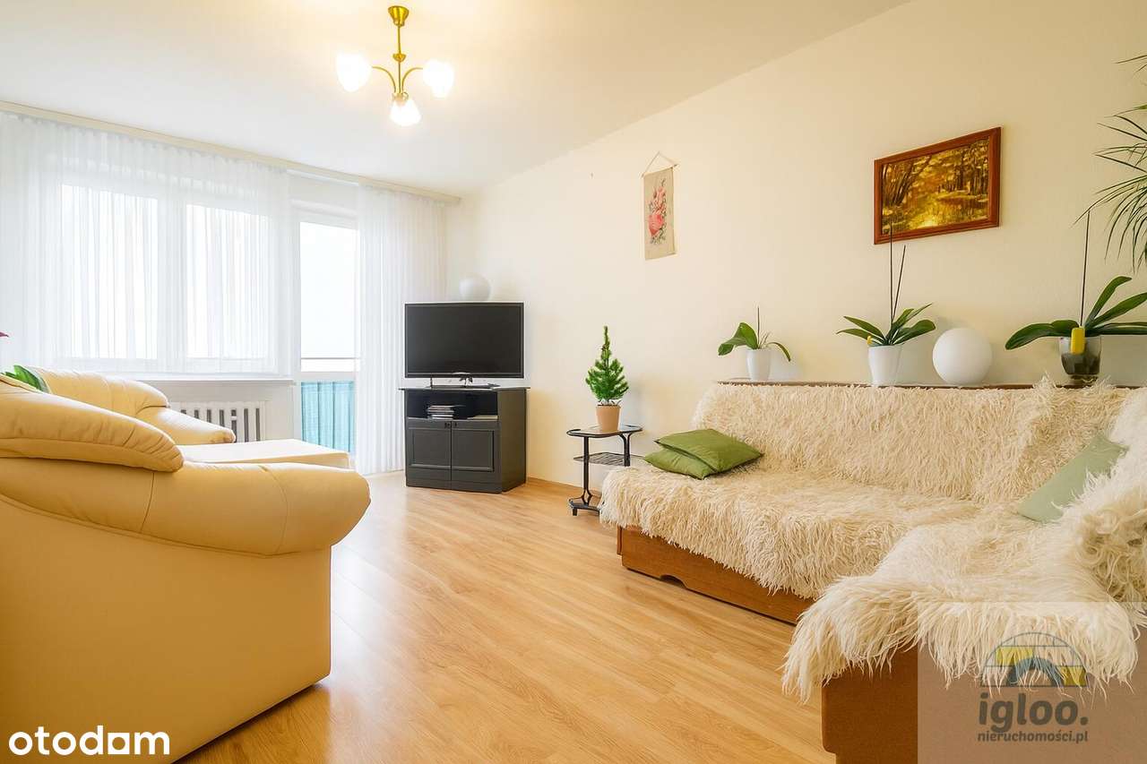 przestronne 2 pok + widna kuchnia KSM-0