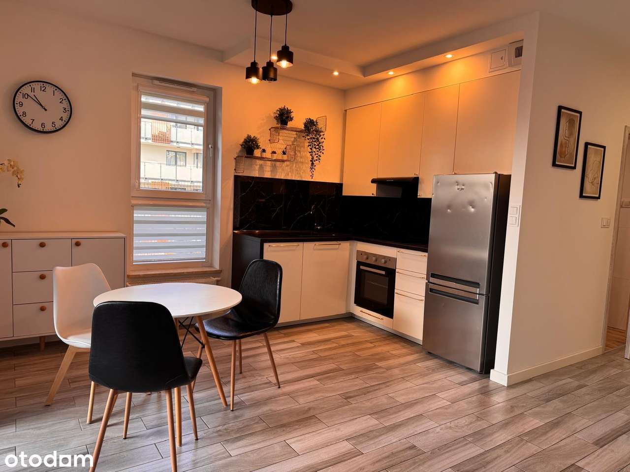 Kawalerka ul. Piltza / Ruczaj / 29 m2 + ogródek! - Pełny obrazek: 4/10