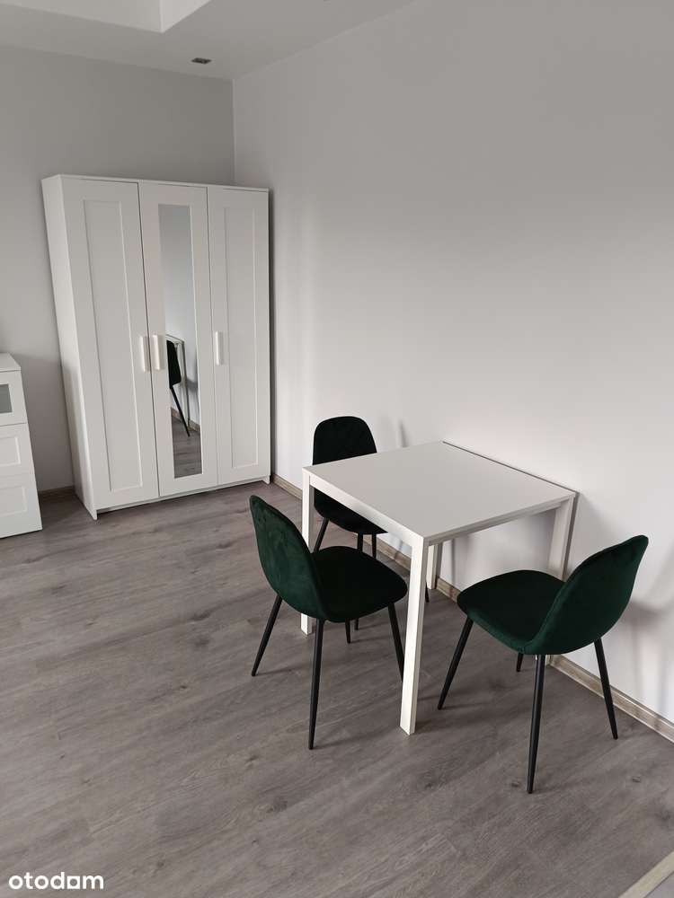 Kawalerka 32 m2, po remoncie, gotowa do zamieszkania, Ul. Głogowska - Pełny obrazek: 5/14