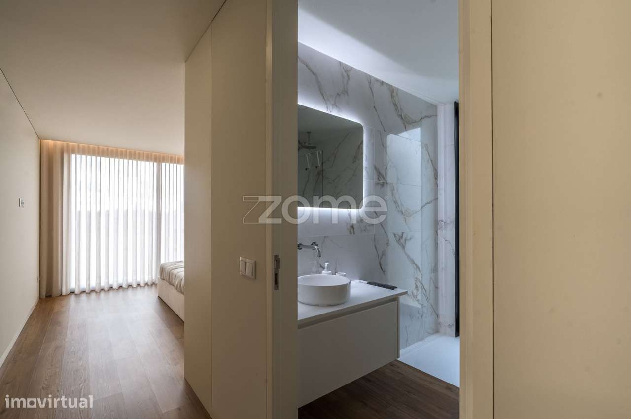 Moradia T2 térrea em Ronfe, Guimarães-15