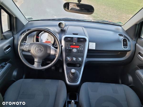 Opel Agila - 6