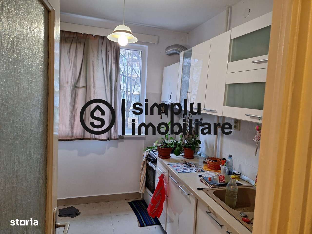 3 camere semi, etaj 2/4, Rovine - 138 000 Euro - Imagine principală: 5/14