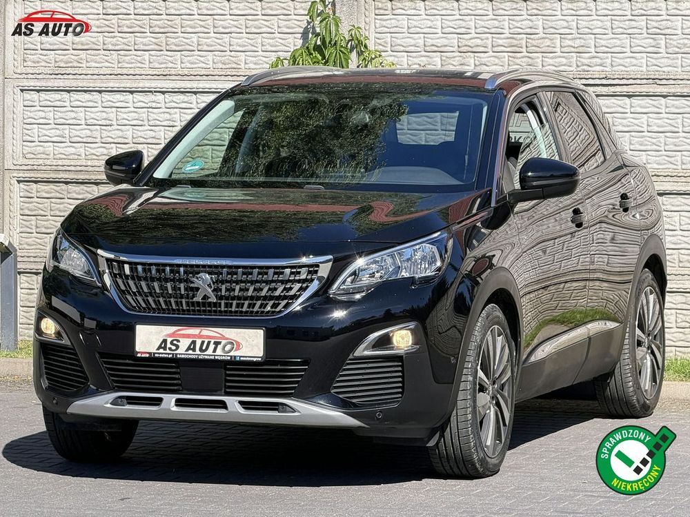 Peugeot 3008 II (2016-2024) 1.5 BlueHDi Allure S&S EAT8 2020