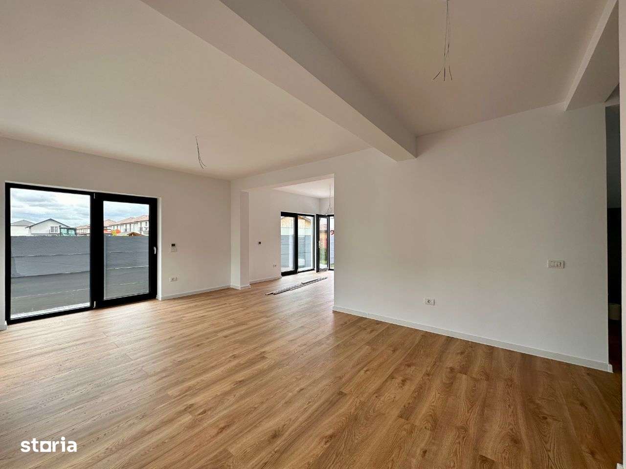 Casa individuala în stil mediteranean, 4 camere, Ghimbav - Imagine principală: 5/9