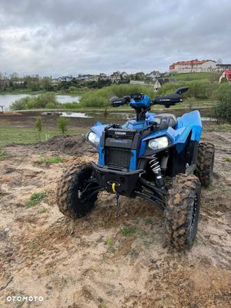 Polaris Scrambler - 1