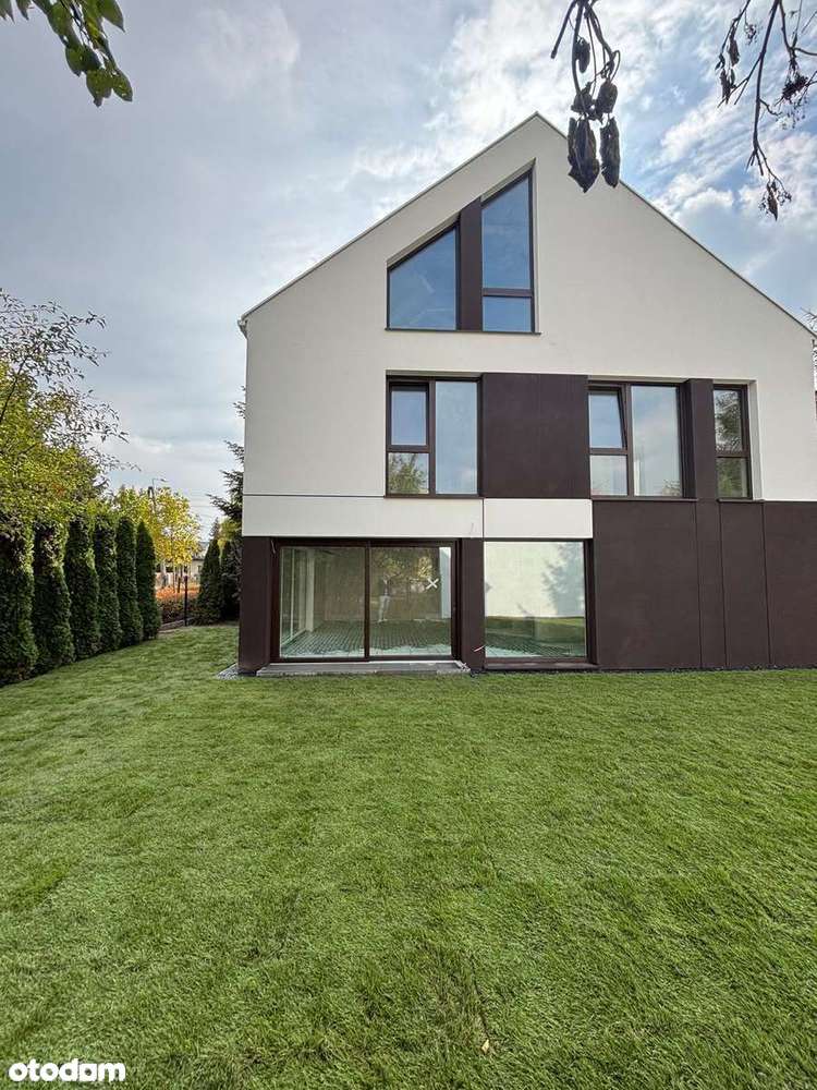 Segment w stylu nowoczesnej stodoły, Piastów, 149 m2, wysoki standard - Pełny obrazek: 3/11