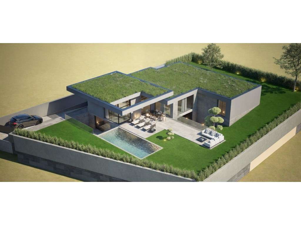 Moradia térrea 4frts (Concelho Matosinhos)-14