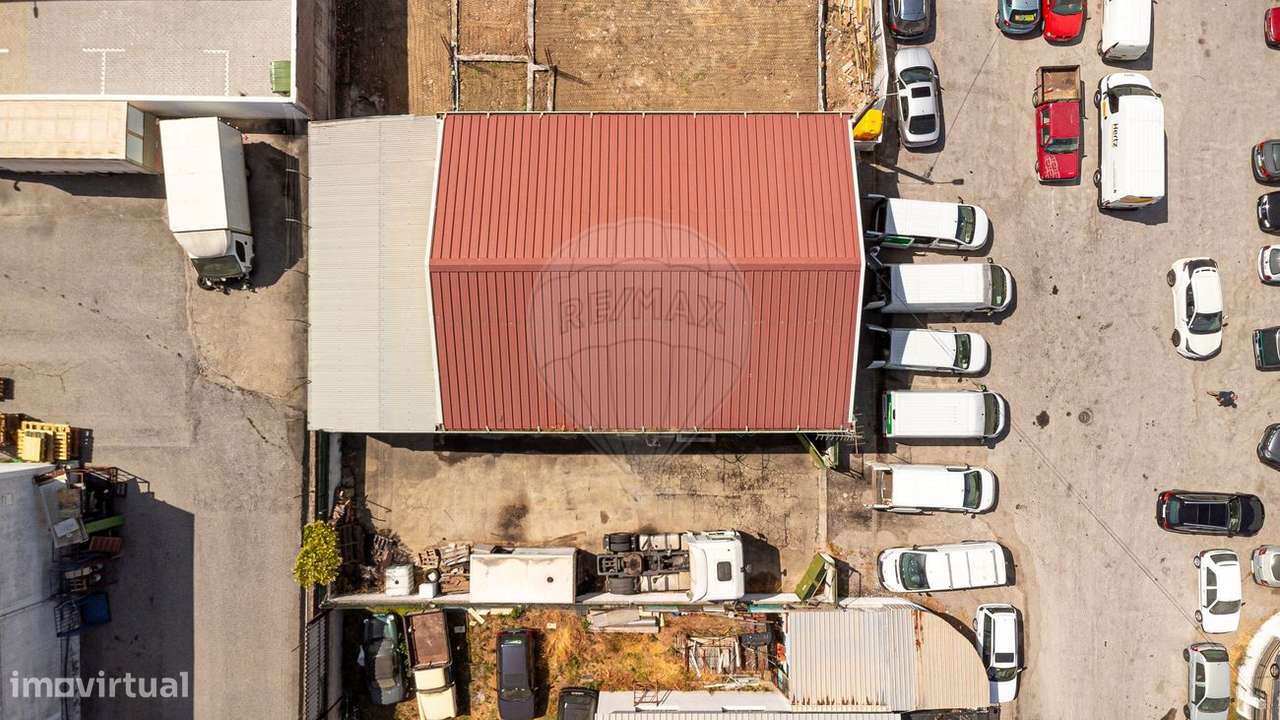 Armazém  para venda-8