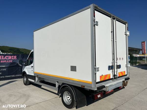 Ford Transit FRIGORIFIC AXA DUBLA SPATE - 31