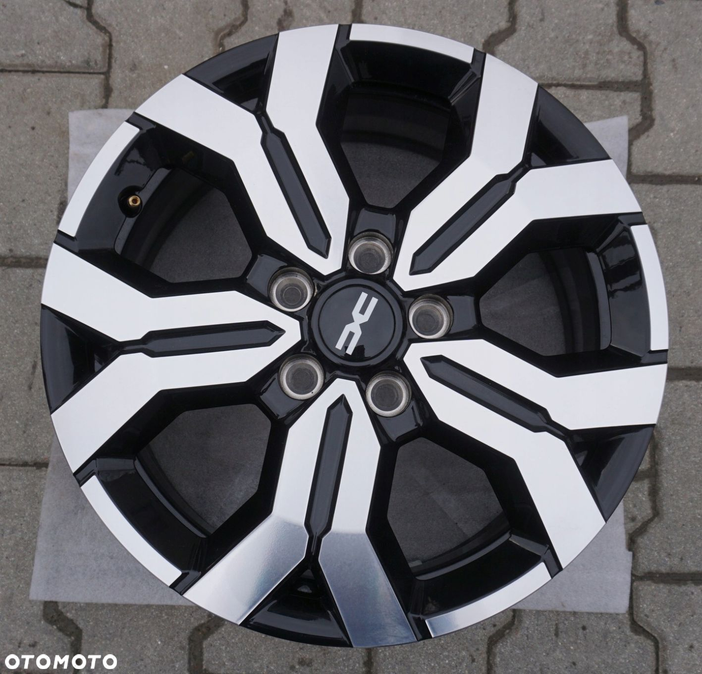 Renault 17" 5x114,3x66,1 ET50 NF46 - 9