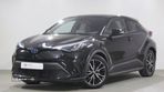 Toyota C-HR 1.8 Hybrid Exclusive+P.Luxury - 1