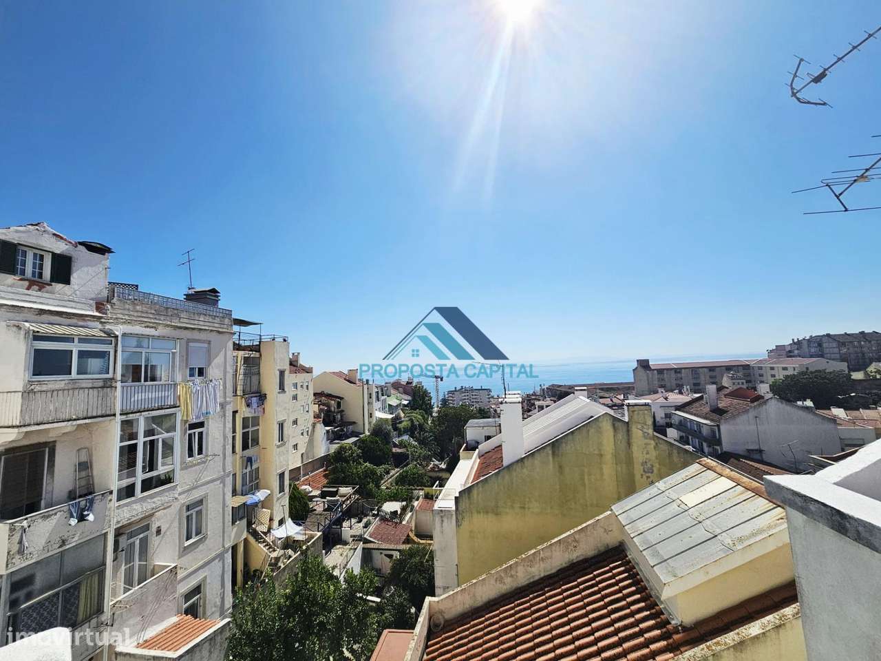 APARTAMENTO T2  GRAÇA | VISTA RIO-24