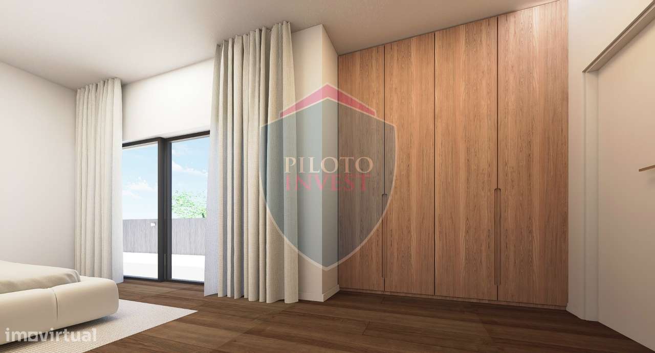 Moradia Geminada T4 Venda em Viseu,Viseu-10