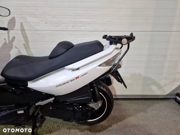 Kymco Xciting - 7