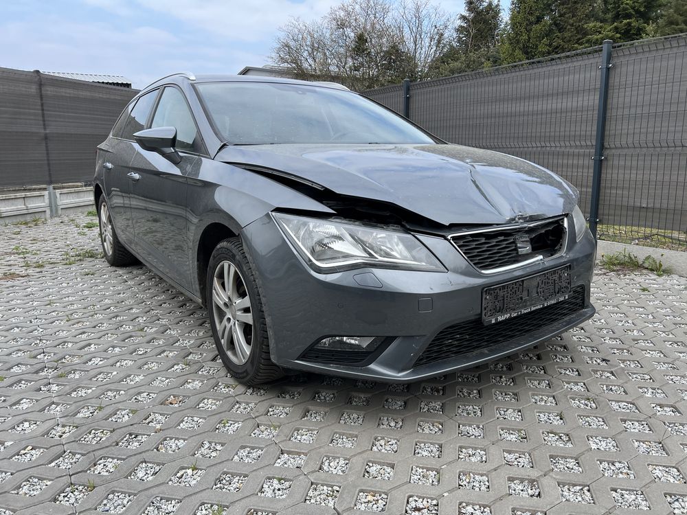 Seat Leon III 1.4 TSI Start&Stop Style 2014
