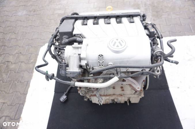 SILNIK AXZ VOLKSWAGEN PASSAT B6 3.2 V6 FSI 35 TYS KM KOMPLET - 3