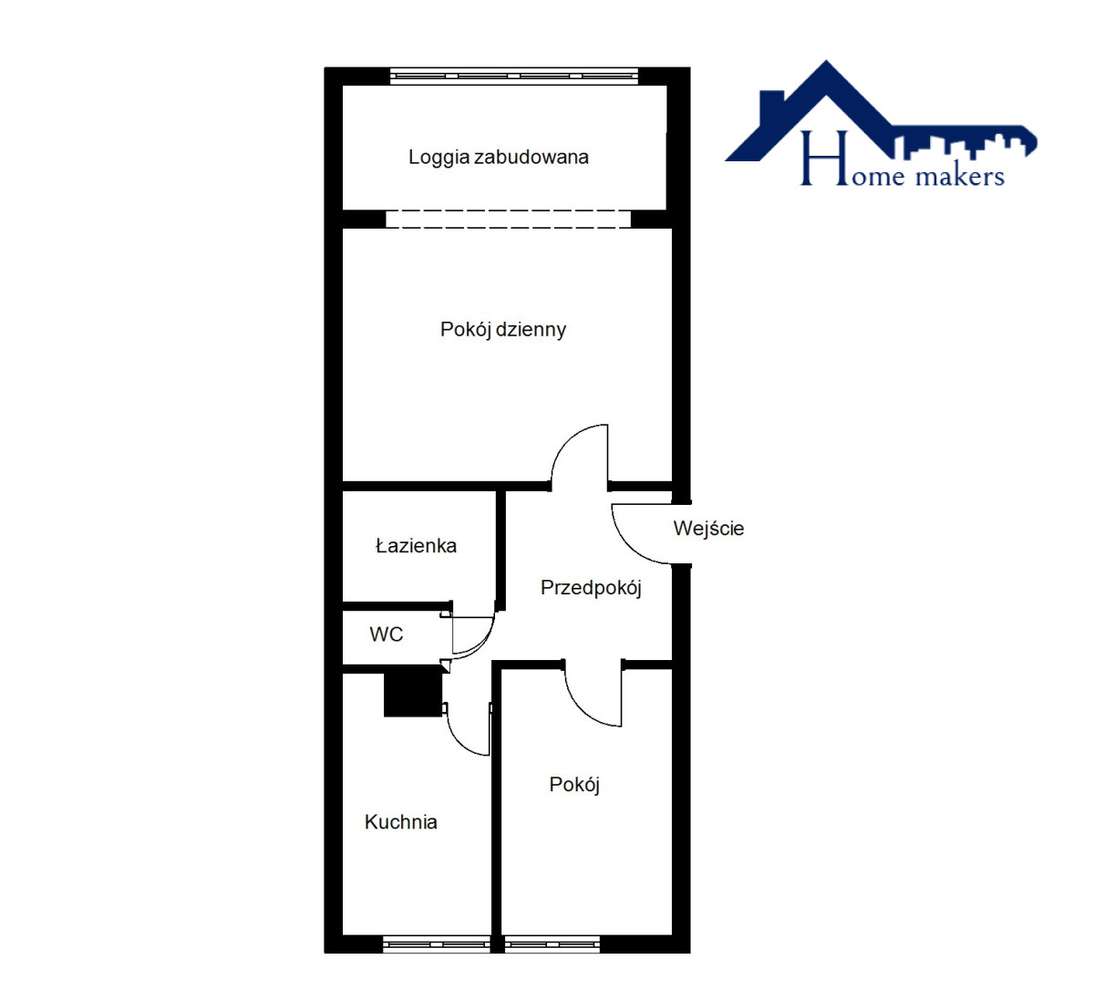 2Pokoje|Metro|Ursynów|Cicha Okolica-13