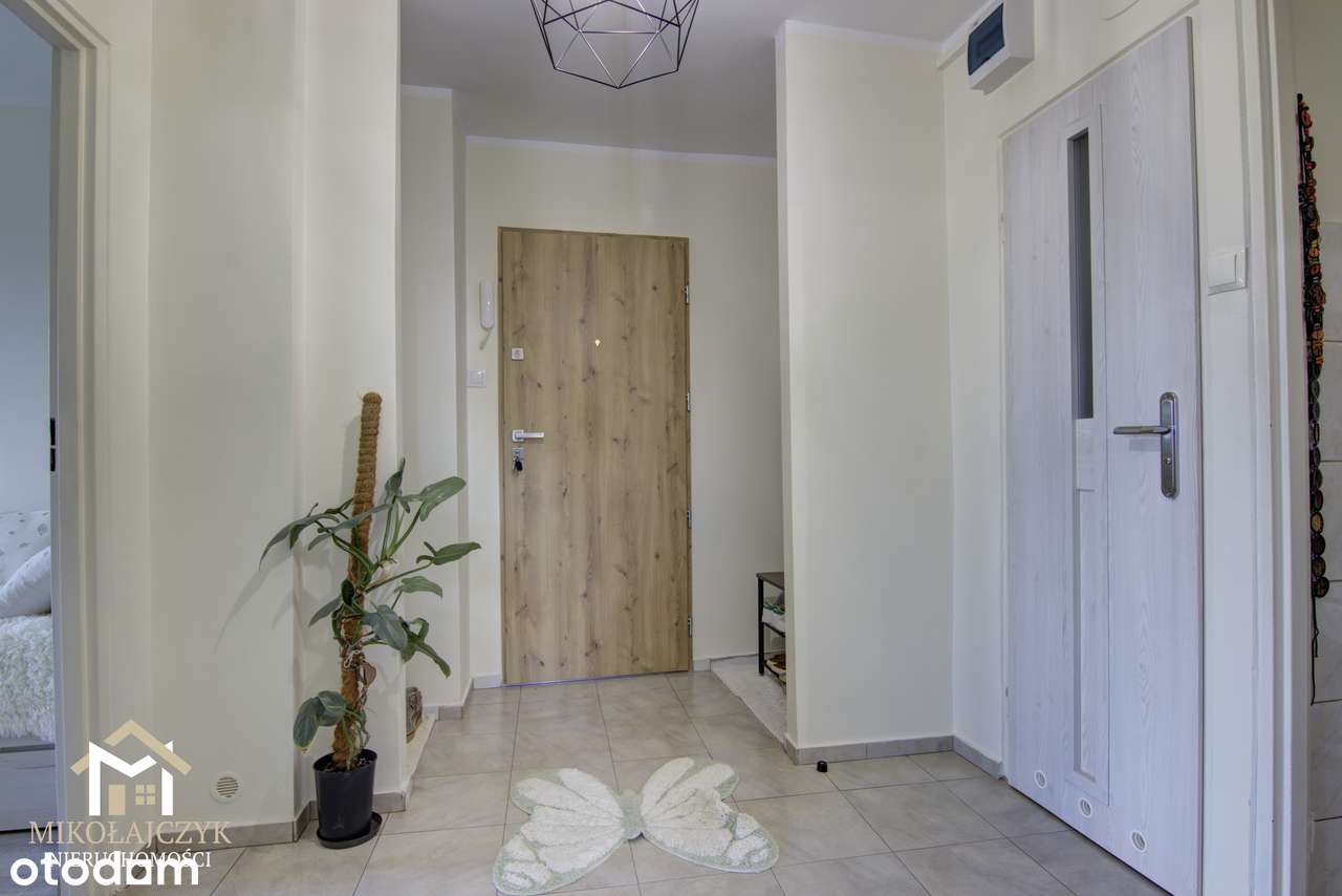 3 pokoje / I piętro / ul. Słowackiego 30 / 46,5 m2 / balkon-7