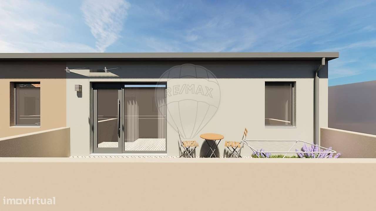 Moradia T1 para venda-8