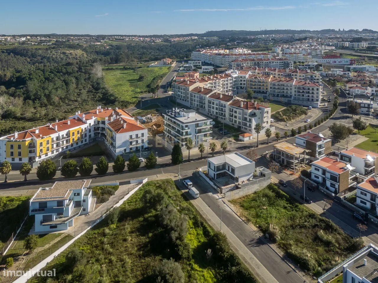 Apartamentos T3 Exclusivos na Quinta das Pevides - Mafra - Grande imagem: 1/13
