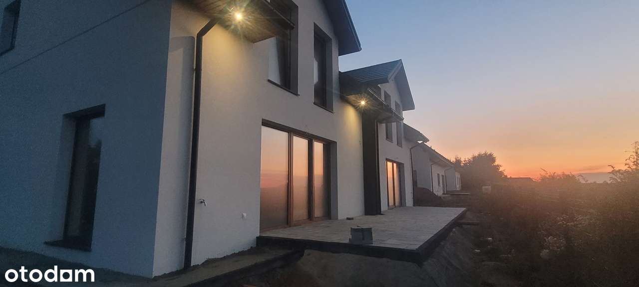 Bliźniak w spokojnej okolicy z rekuperacją. - Pełny obrazek: 5/20