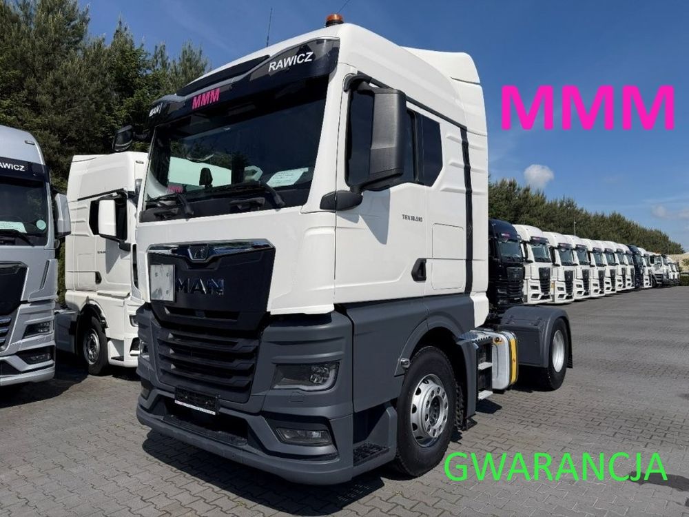 MAN TGX 2022