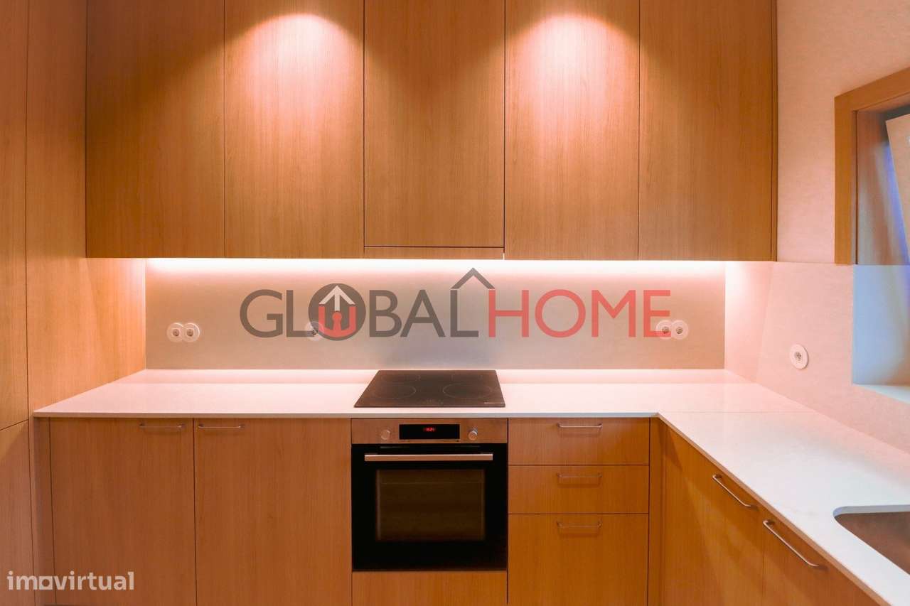 Apartamento T2 Renovado com Terraço em Fânzeres - Grande imagem: 5/58