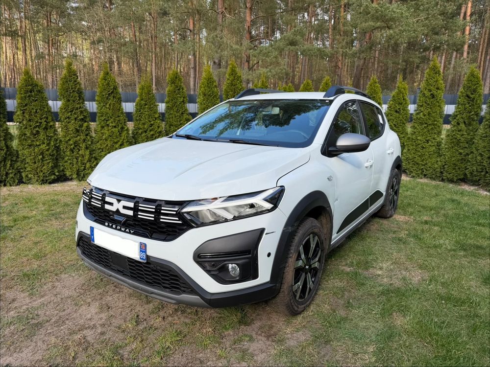 Dacia Sandero III TCe 90 Expression + 2022