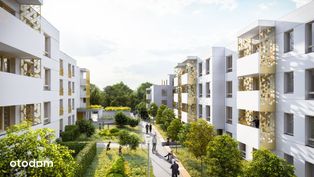 Nowe Mieszkanie w inwestycji Złote Kaskady | M12