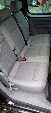 Fotele kanapa KPL VW Caddy III EUROPA - 1