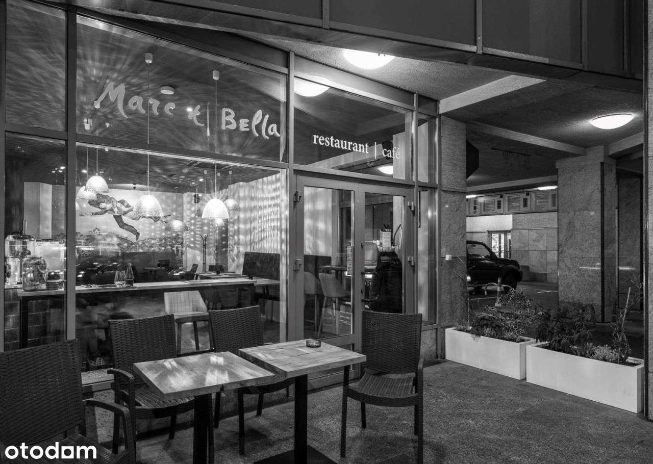 Wynajęta restauracja na sprzedaż - inwestycja-1