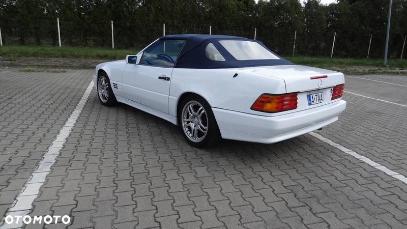 Mercedes-Benz SL - 2