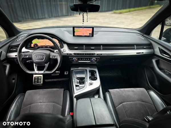 Audi Q7 3.0 TDI Quattro Tiptronic - 6