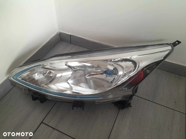 LAMPA LEWA PRZEDNIA PRZÓD NISSAN ENV 200 ENV200 E-NV200 IGŁA - 3