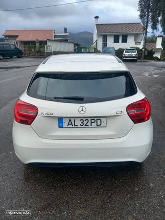 Mercedes-Benz A 160 - 5