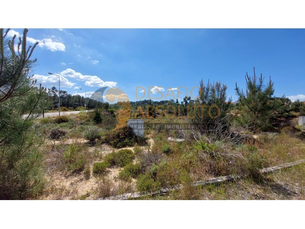 Lote de Terreno - Quinta do Conde