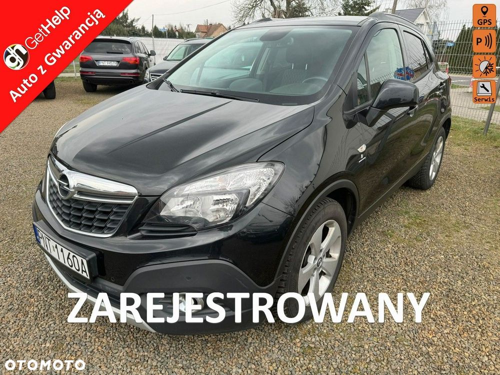 Opel Mokka