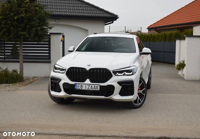 BMW X6 xDrive30d mHEV - 1